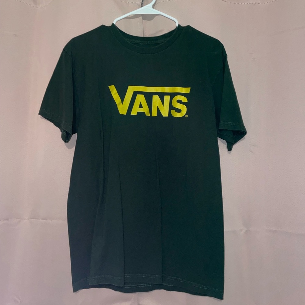 Vans t shirt